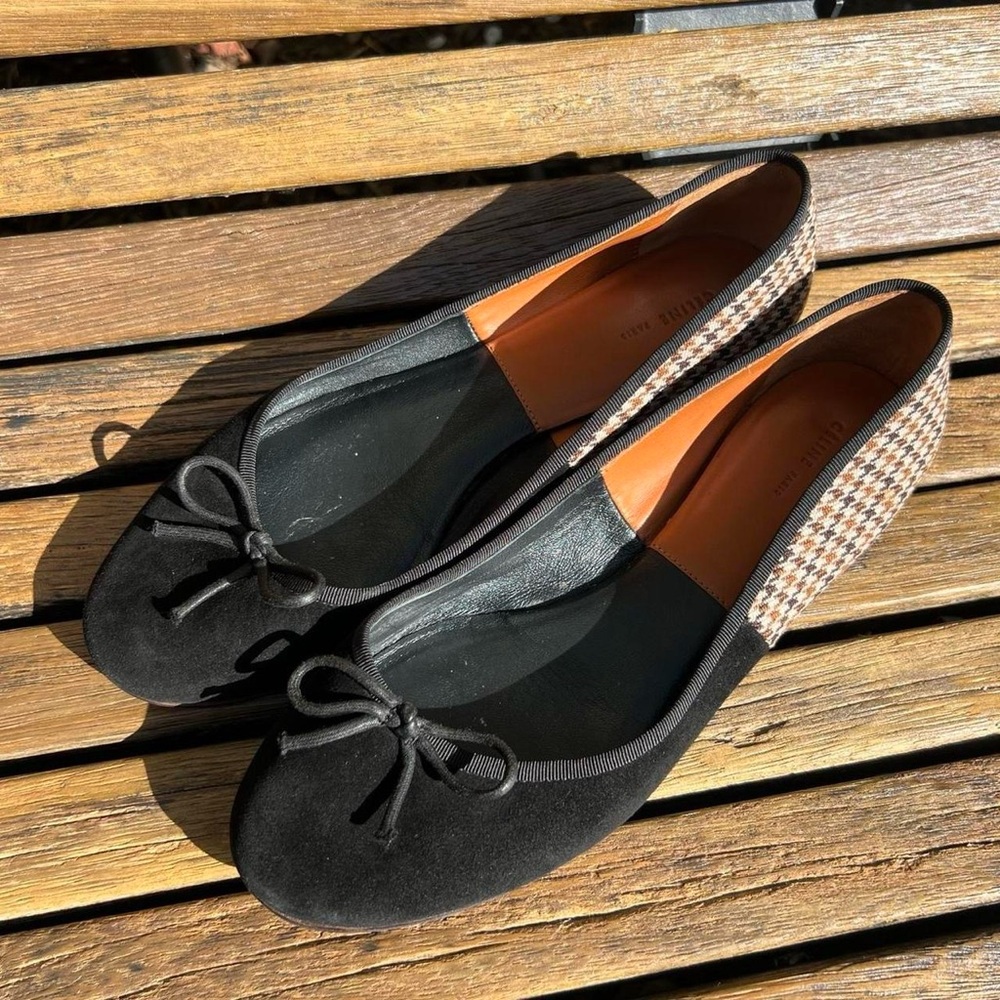 CELINE BALLET FLATS